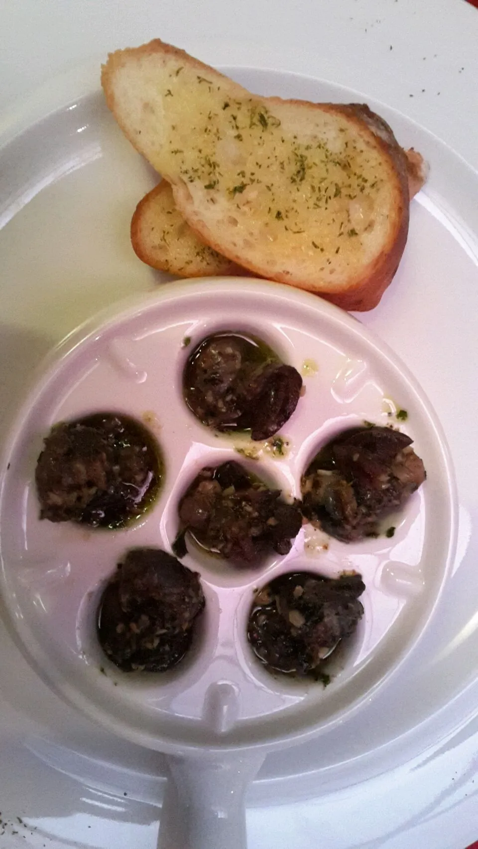 Escargot Au Pesto|Jeanny Angsenさん