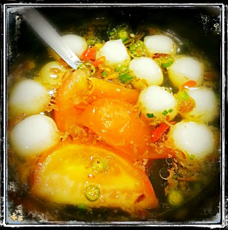 Fish Ball Soup|Mehrunesaさん