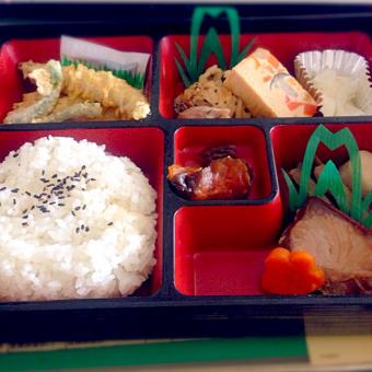 柳菴弁当箱5セット