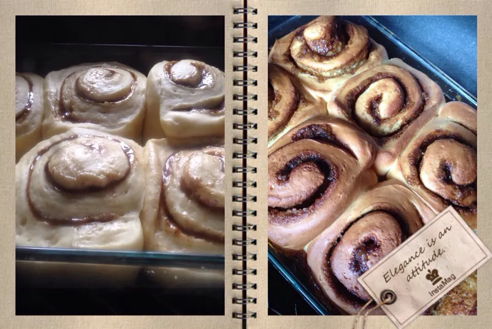 Classic Sticky Buns|Indah Levieさん