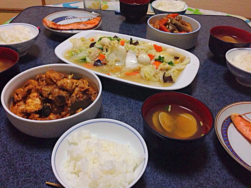 Today's dinner|viviさん