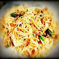 Fried Spagetti|Mehrunesaさん