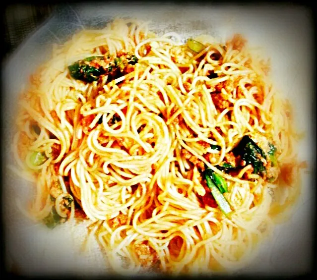 Fried Spagetti|Mehrunesaさん