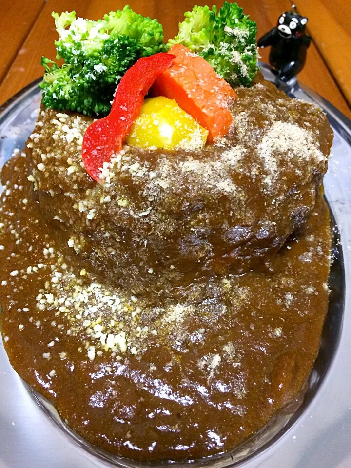 おうちでAPA社長カレー（レトルト:本格ビーフカレー）|大阪カレー部長さん