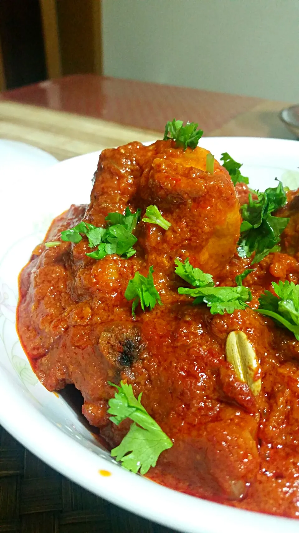 Ayam masak merah #malayfood #Chicken #spicy #Masakan Singapura|Mummy Masayuさん