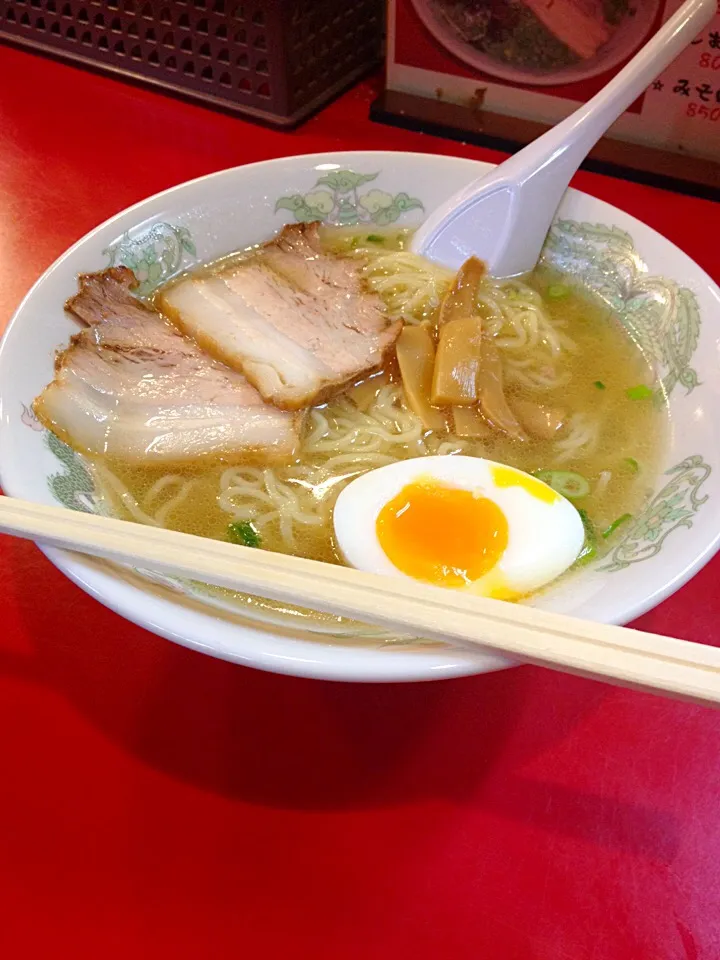 塩ラーメン|chieko ♪さん