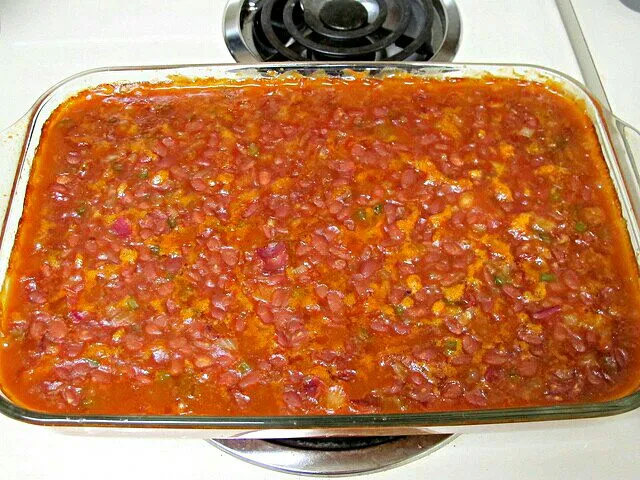 Southern Baked Beans #Christmas 2014 #Holidays/Celebrations #Side dish 😆|Alisha GodsglamGirl Matthewsさん