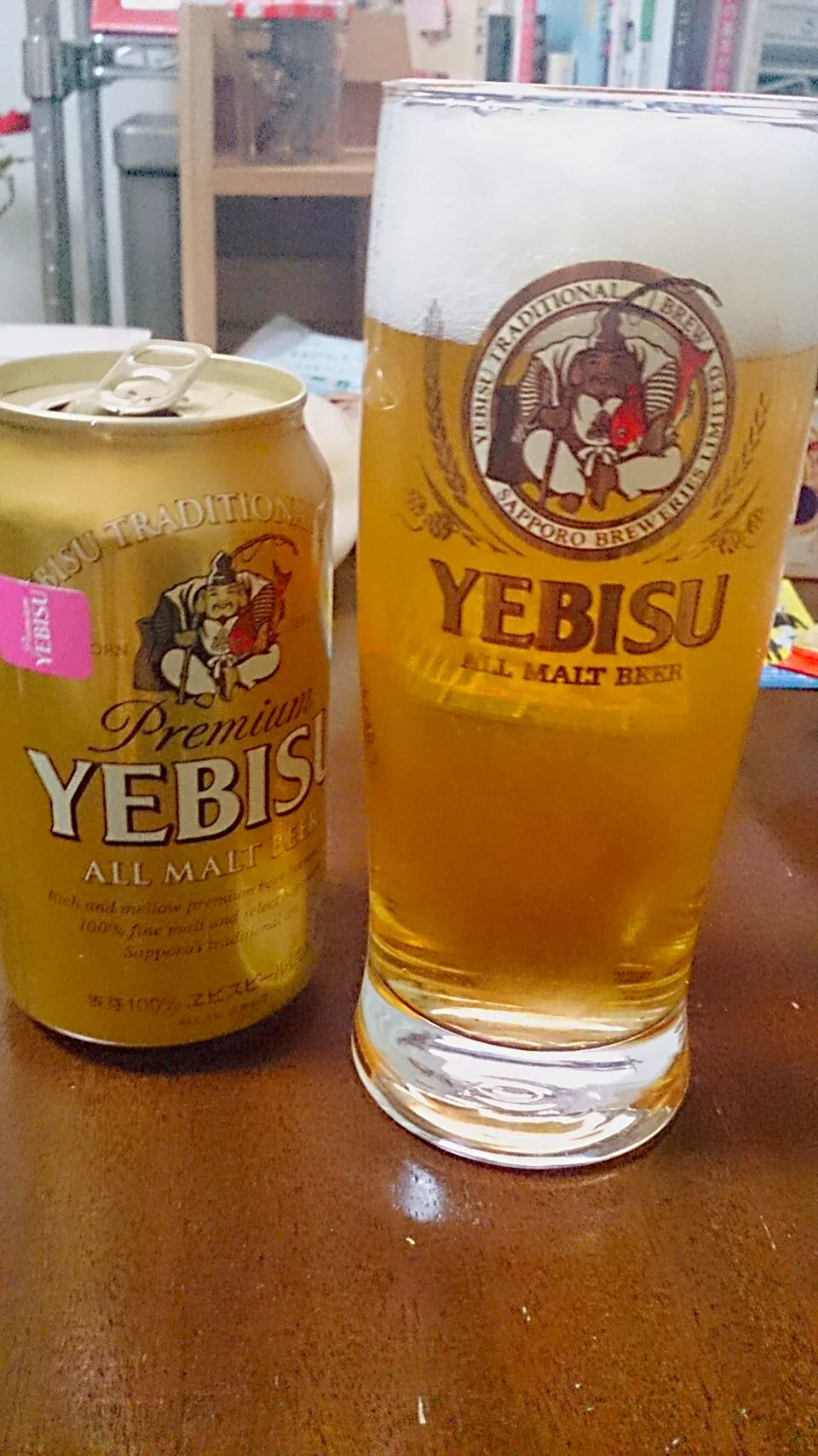 YEBISU-Beer ♪|Shintaro Yanoさん