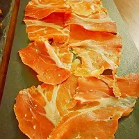 Snapdishの料理写真:Jamon Iberico Ham|Mdm Yvnさん