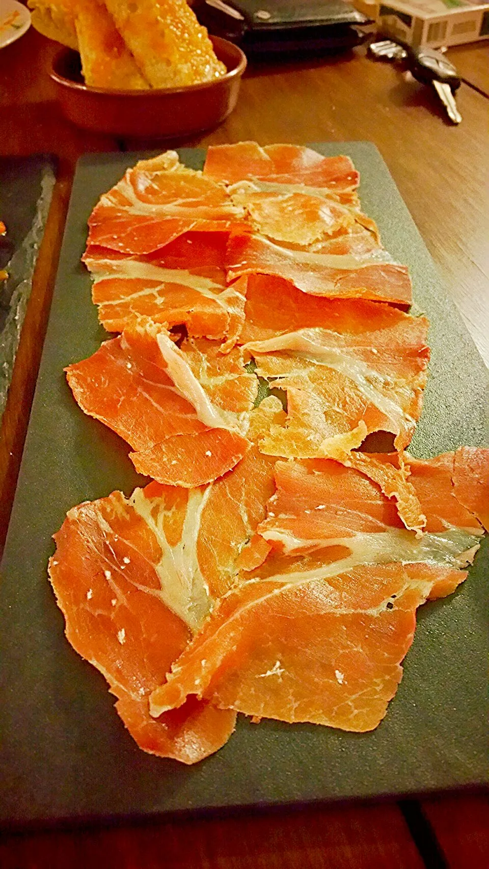 Jamon Iberico Ham|Mdm Yvnさん