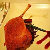 Yummy Juicy Duck Confit|Mdm Yvnさん