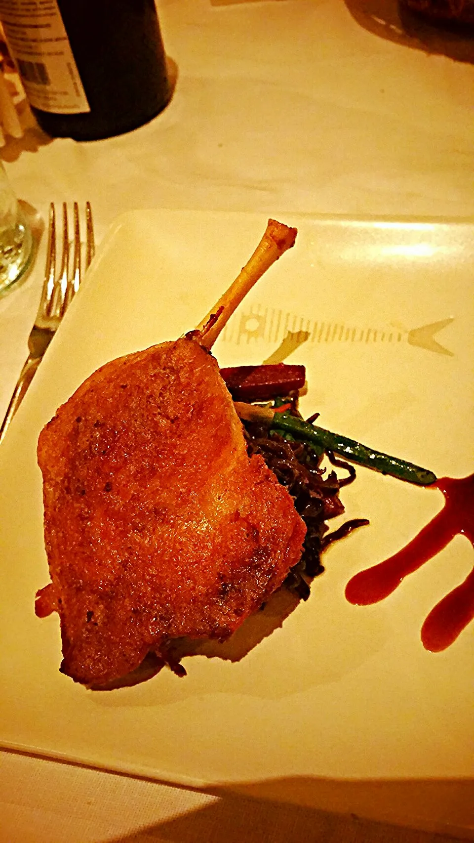 Yummy Juicy Duck Confit|Mdm Yvnさん