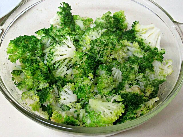 Steamed Lemon Pepper Broccoli #Vegetable #Healthy #Organic #Quick and easy 😋 ✔ 😋 #Lunch #Dinner #Side dish 😆 😆 😆|Alisha GodsglamGirl Matthewsさん