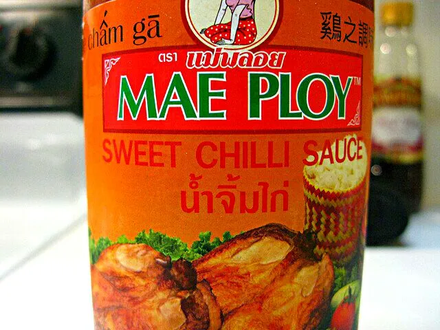 Sweet Chili Sauce for Baby Back Ribs ♨ #Thai #Thai cuisine #Christmas #Party 2014|Alisha GodsglamGirl Matthewsさん