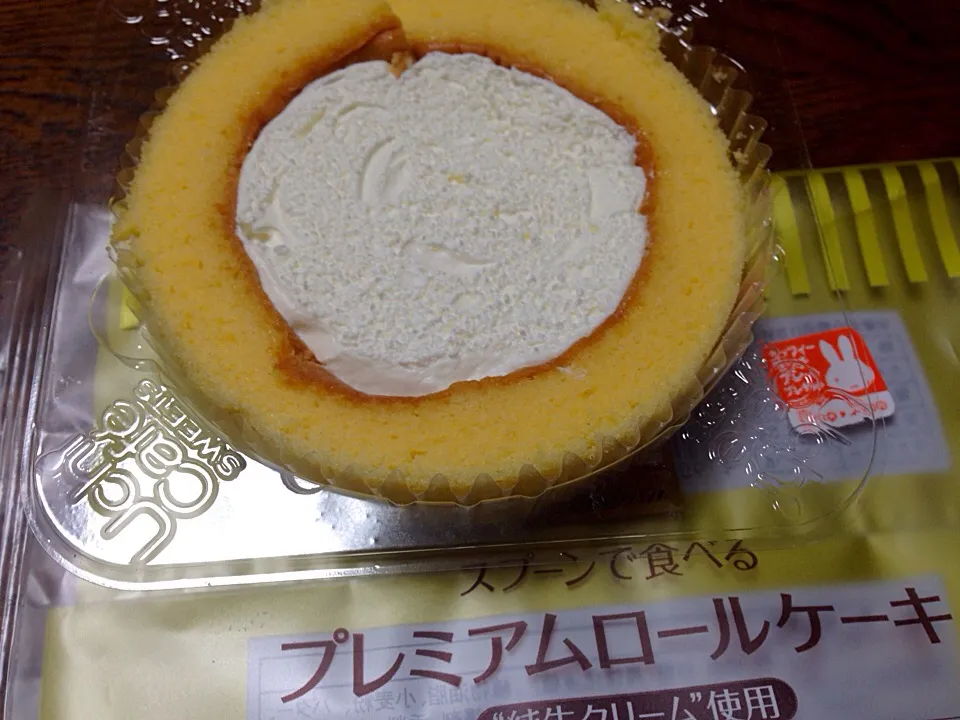 Snapdishの料理写真:ロールケーキ|はっちぃさん