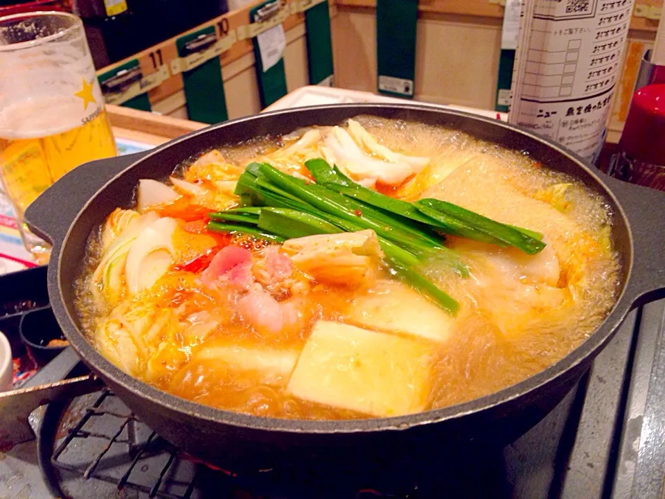 豆腐チゲ🍲|マニラ男さん