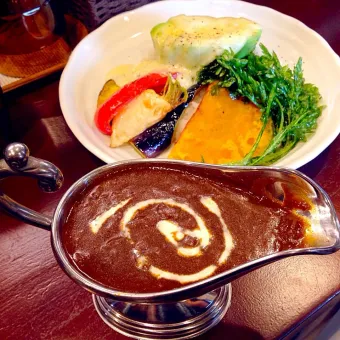 大人もこどもも大好き☆カレーライス♪