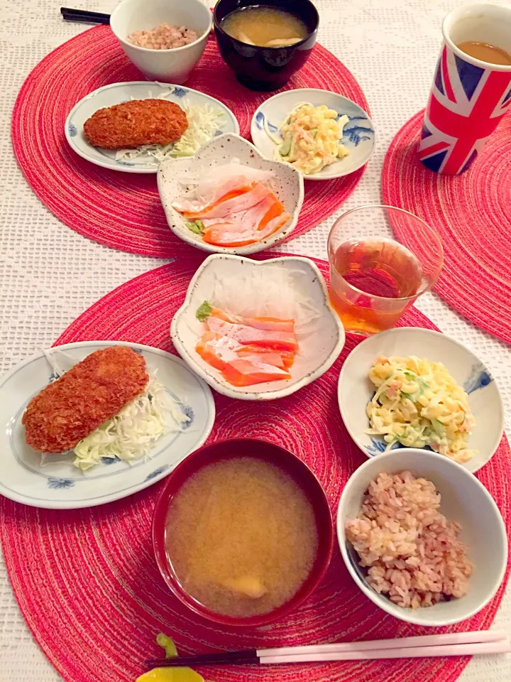 Dinner12-27-2014|emendelさん