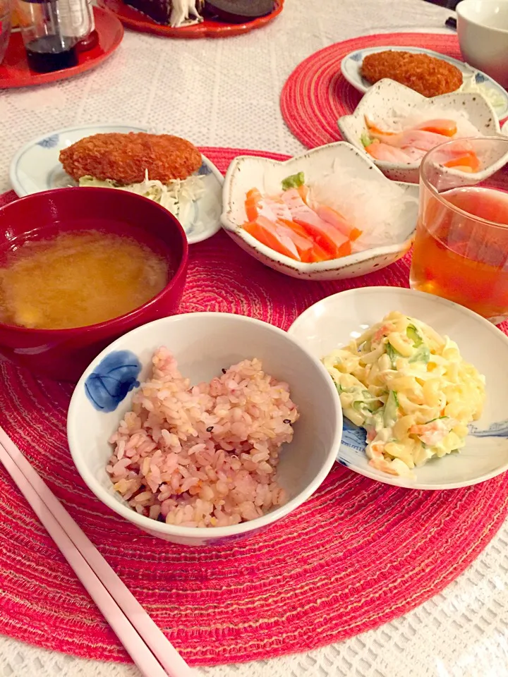 Dinner12-27-2014|emendelさん