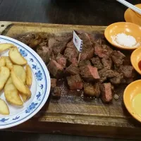 US Ribeye Steak|Linda Suryadi Liemさん