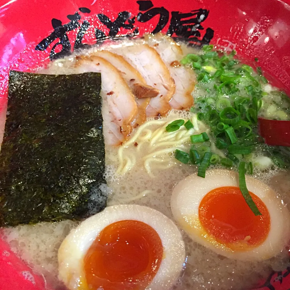 ずんどう屋 味玉ラーメン|丹音さん