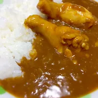 Snapdishの料理写真:チキンカレー|しろ。さん