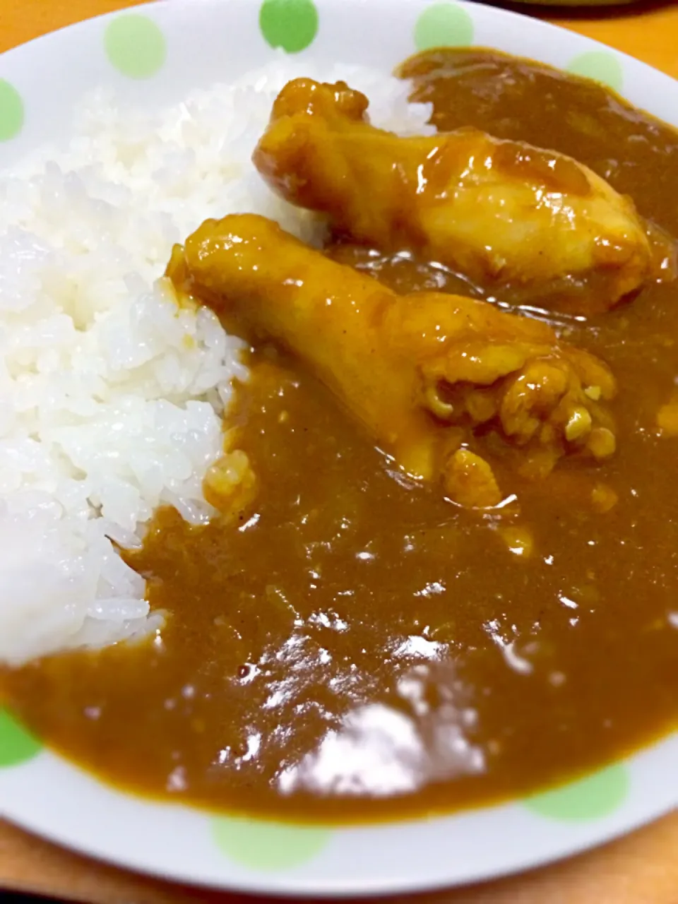 チキンカレー|しろ。さん