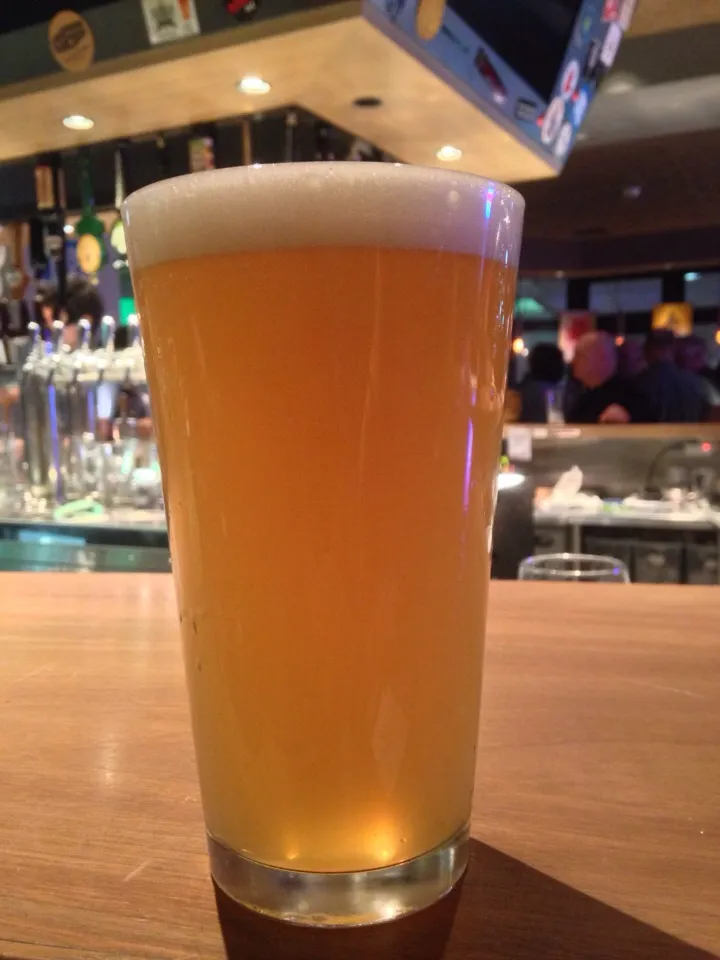 15 to Go - Dry Hopped Blonde Ale|PegaOさん