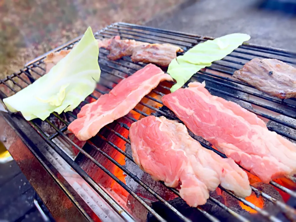 BBQ|まいちさん