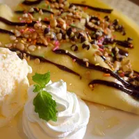 Crepe suzette|Inspiritbeamさん