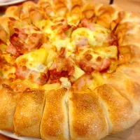 Pizza~|Inspiritbeamさん