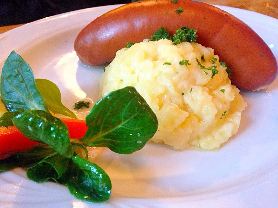 Frankfurter beef sausage|March☀さん