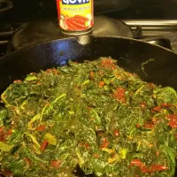 Chipotle Adobo Mixed Greens|kellyさん