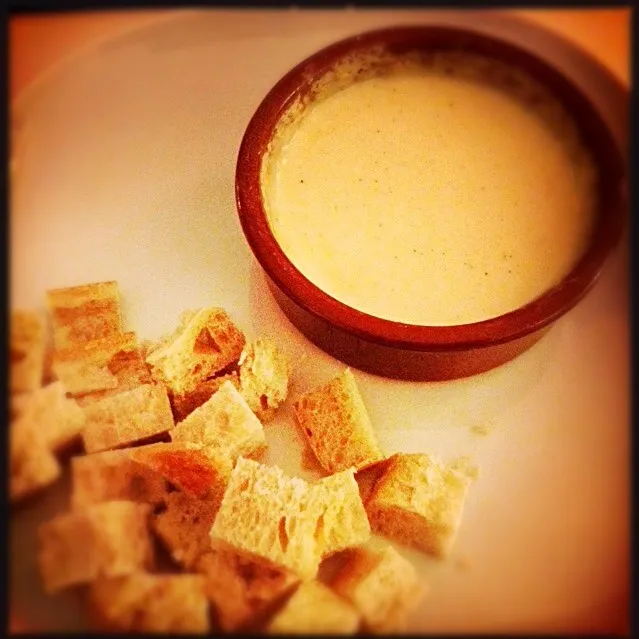 Cheese Fondue|RebeccaH💟さん