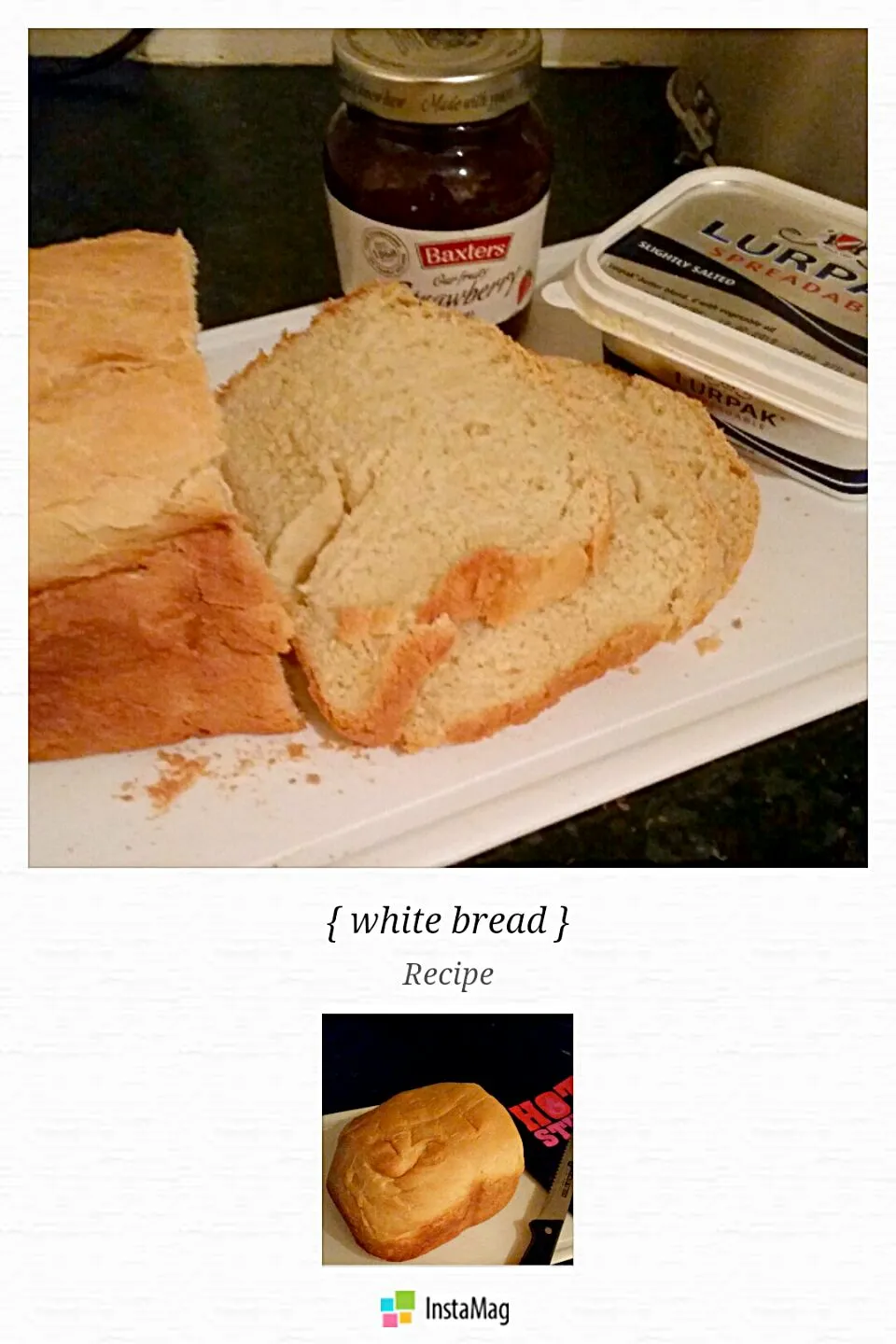 Home make bread|jane yongさん