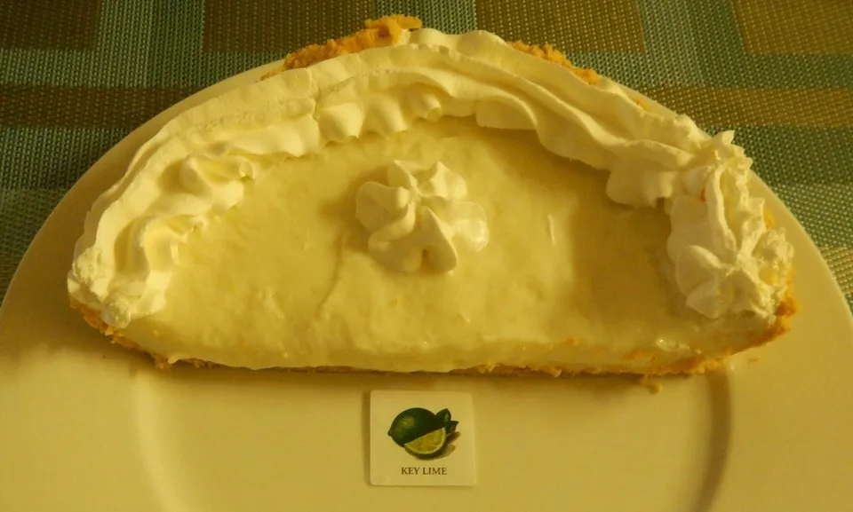 Original Key Lime Pie|Craig Colemanさん