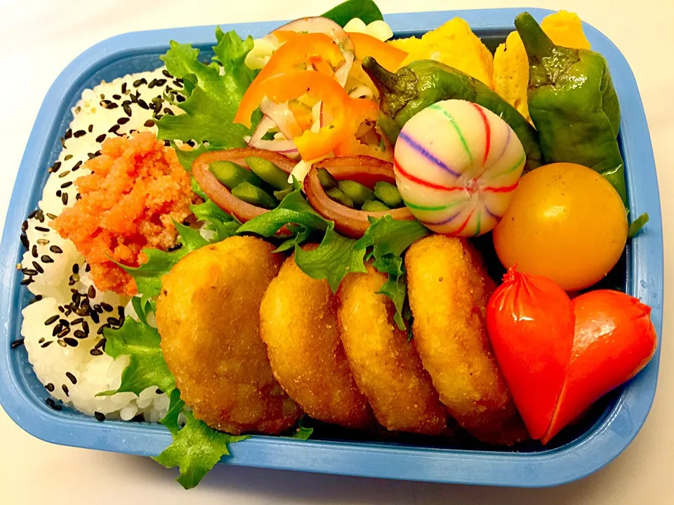 Snapdishの料理写真:12/29 お弁当|KANAさん