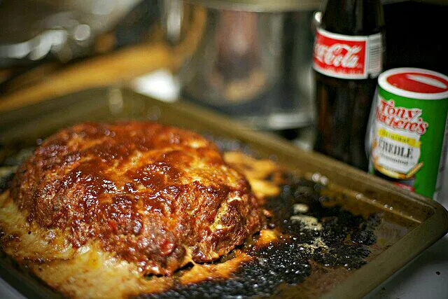 We Cooked Coca-Cola Meatloaf for Sunday Supper #Meat/Poultry #Main dish #Beef #Game 😆😆😆|Alisha GodsglamGirl Matthewsさん