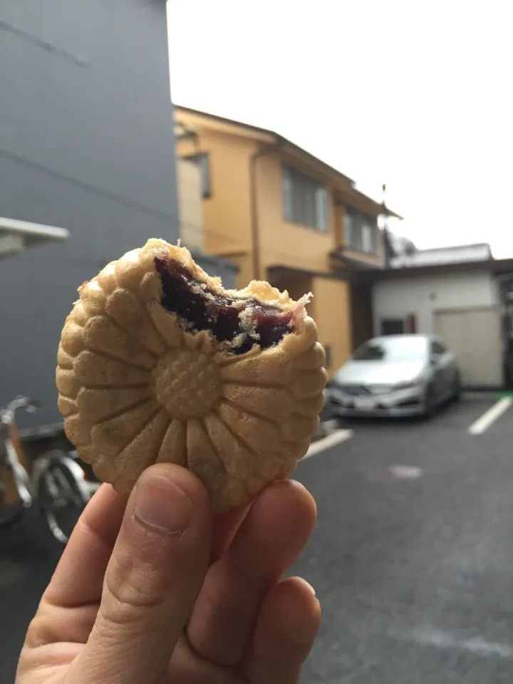 Snapdishの料理写真:✨俺のおやつ✨|中さんさん