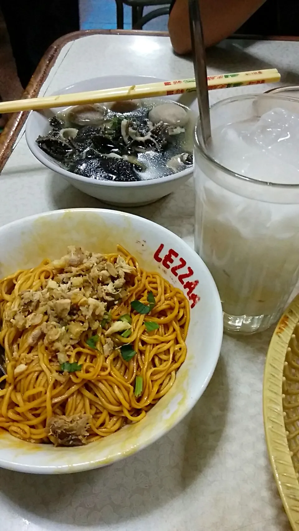 Mie Yamin Spesial Linggar Jati
 #bandungkuliner #Noodles #classic #yamin|Nomee Celciusさん