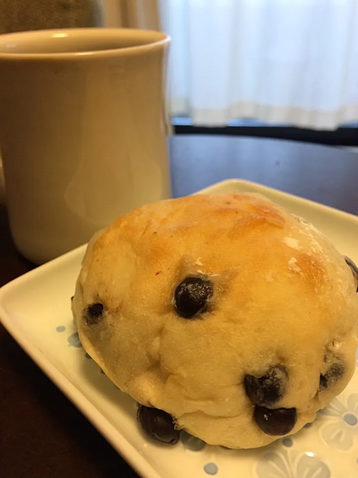 濱田家の豆パン|ぴのこさん