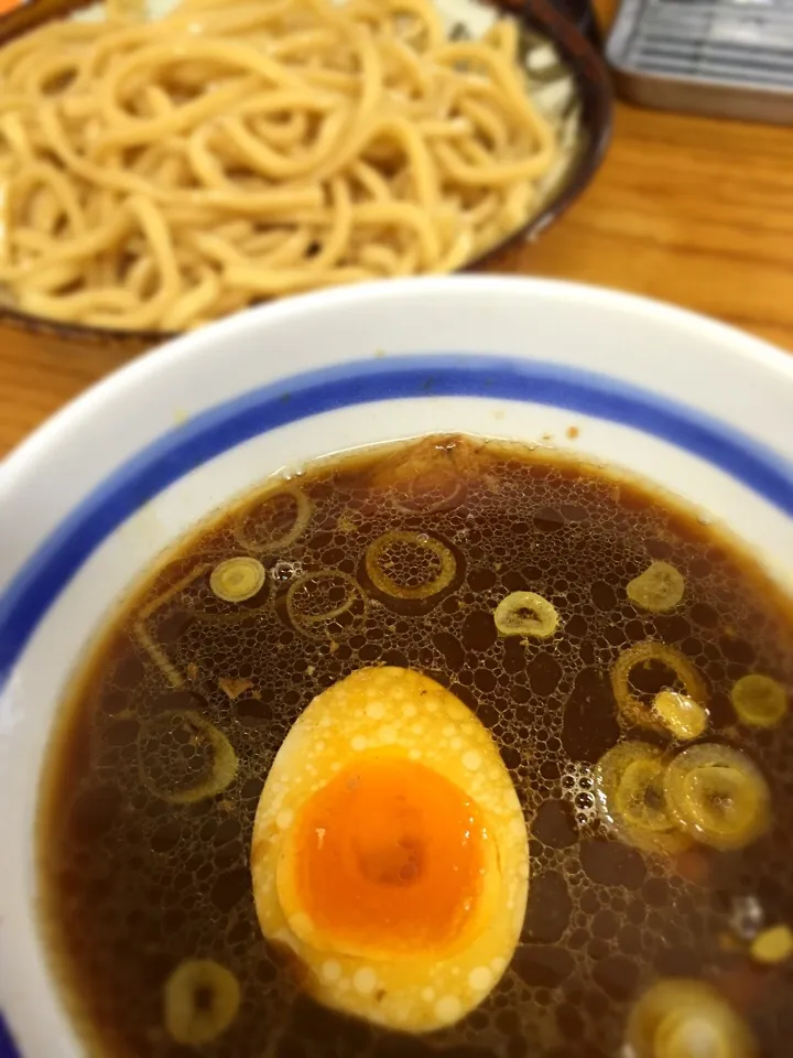 あっさりつけ麺|つぼたけちゃん🍷さん