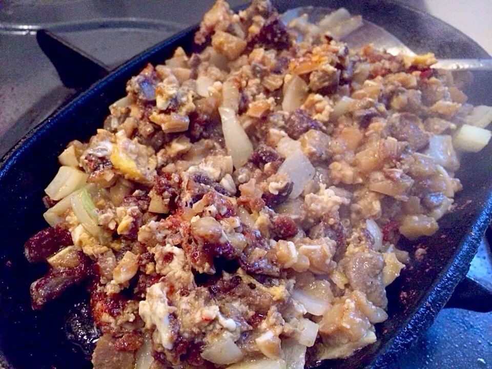 Sisig on a LazyMonday!|analynさん