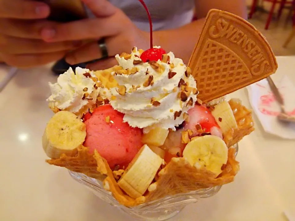 I love it! #iceCream #Swensen|Yim Nitchatheerakarnさん