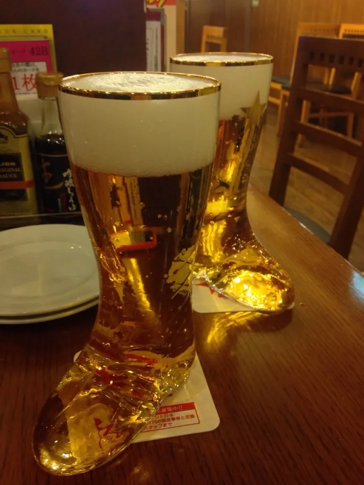 Sapporo Draft Beer|PegaOさん