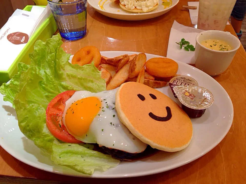 今日の晩御飯(^^)|ちゃたままさん