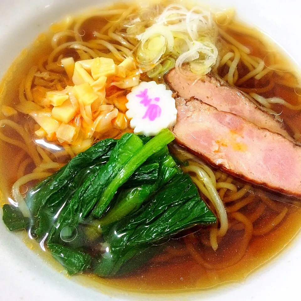 こんにゃくラーメン🍥麺➕スープで91kcal|たまこっこさん