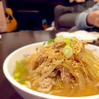 お家で味噌ラーメン|ぷくぷくさん