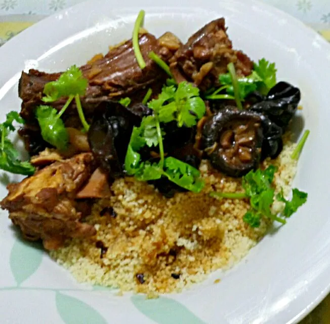 Pork Rib Couscous|Goh-sanさん