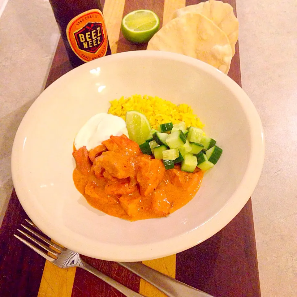 Chicken Tikka Masala|Chrisy Hillさん